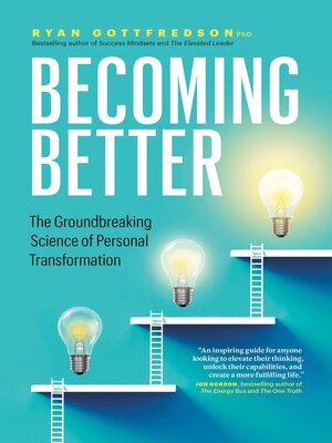cover image of Becoming Better